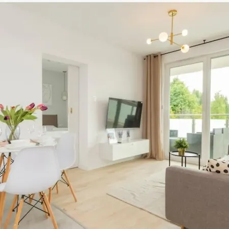 Apartament Baltic Garden&Sztutowo Zewnętrze zdjęcie