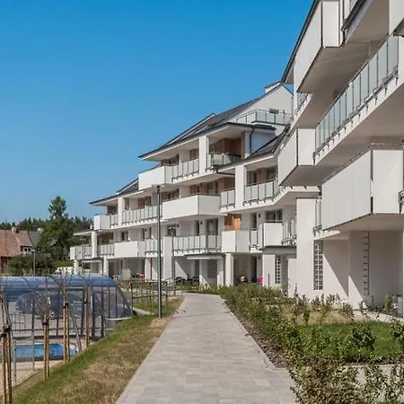 Apartament Baltic Garden&Sztutowo Zewnętrze zdjęcie