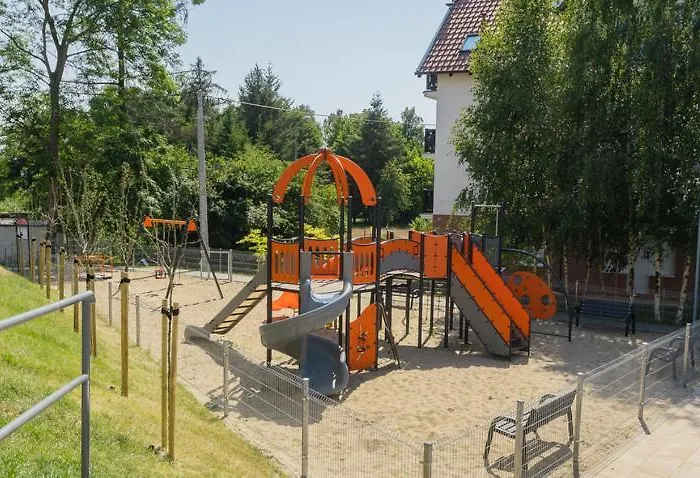 Apartament Baltic Garden&Sztutowo