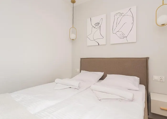Apartament Baltic Garden&Sztutowo