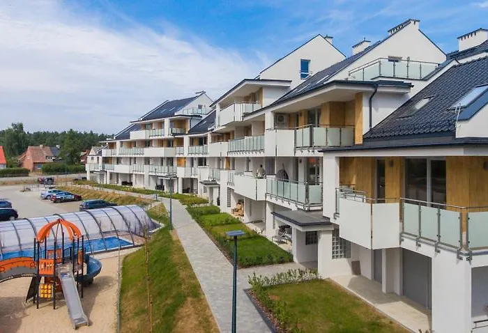 Apartament Baltic Garden&Sztutowo