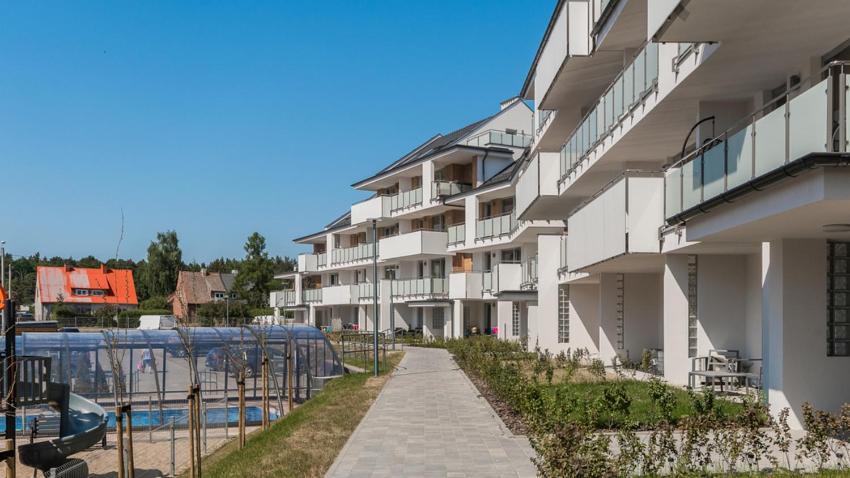 Apartment Baltic Garden&sztutowo Sztutowo