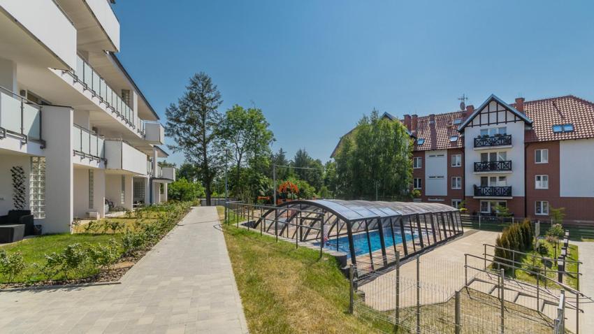 Apartment Baltic Garden&sztutowo *