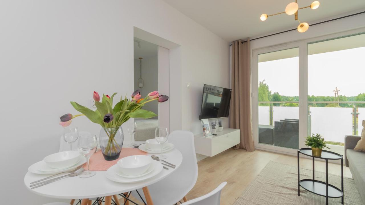 Apartment Baltic Garden&sztutowo