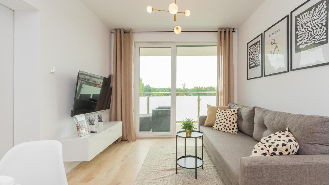 Apartment Baltic Garden&sztutowo Sztutowo
