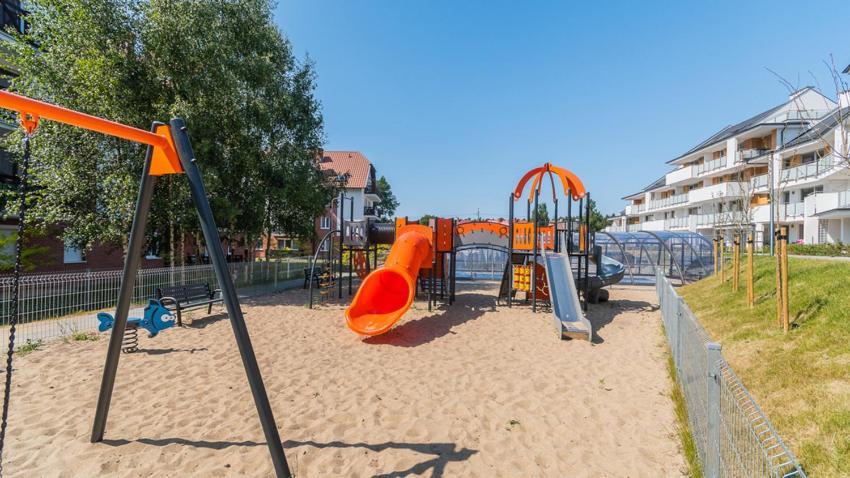 Apartment Baltic Garden&sztutowo
