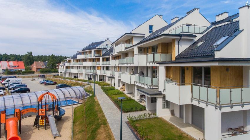 Baltic Garden&sztutowo Apartment *